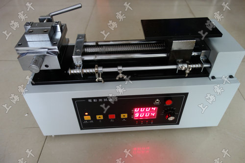 SGDW電動臥式測試臺